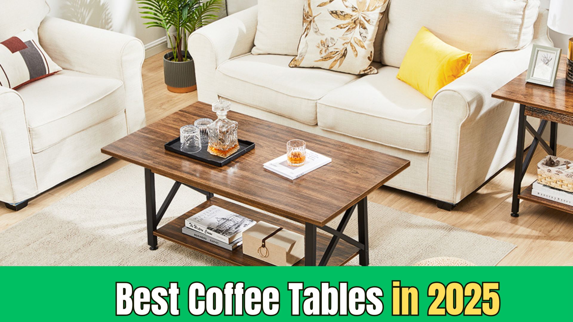Best Coffee Tables in 2025