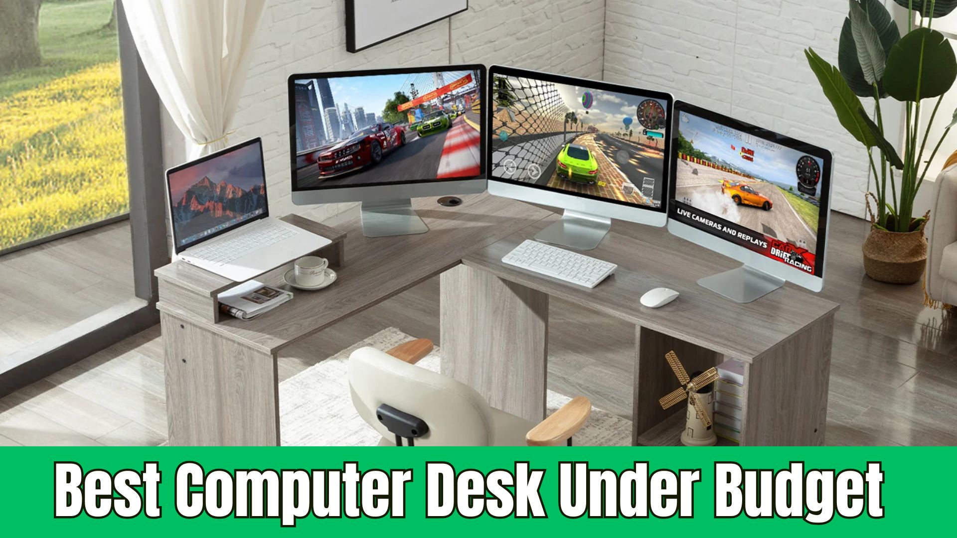 Best Computer Desk Under Budget