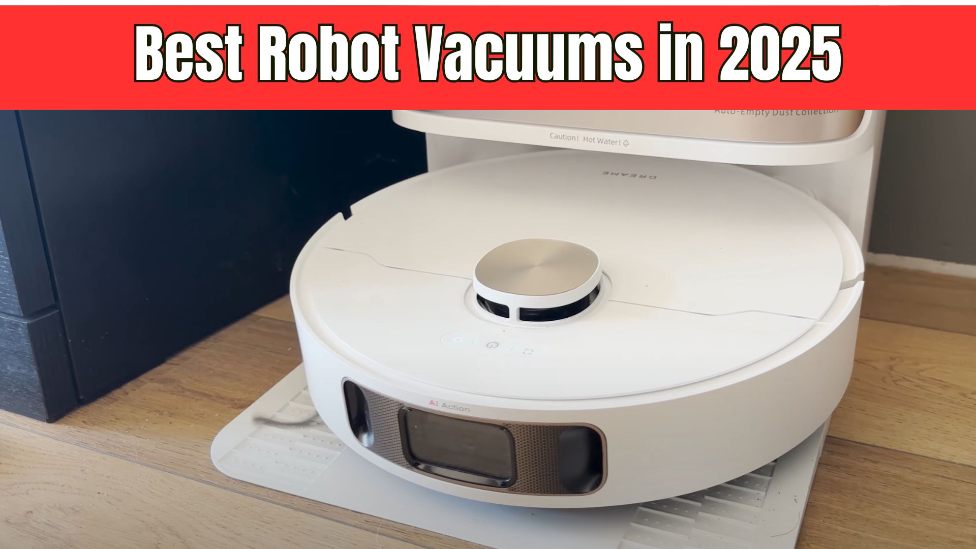 Best Robot Vacuums in 2025