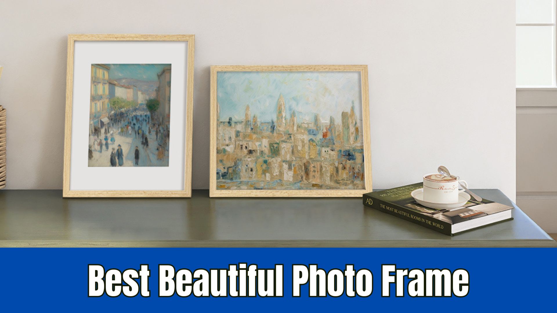Best Beautiful Photo Frame