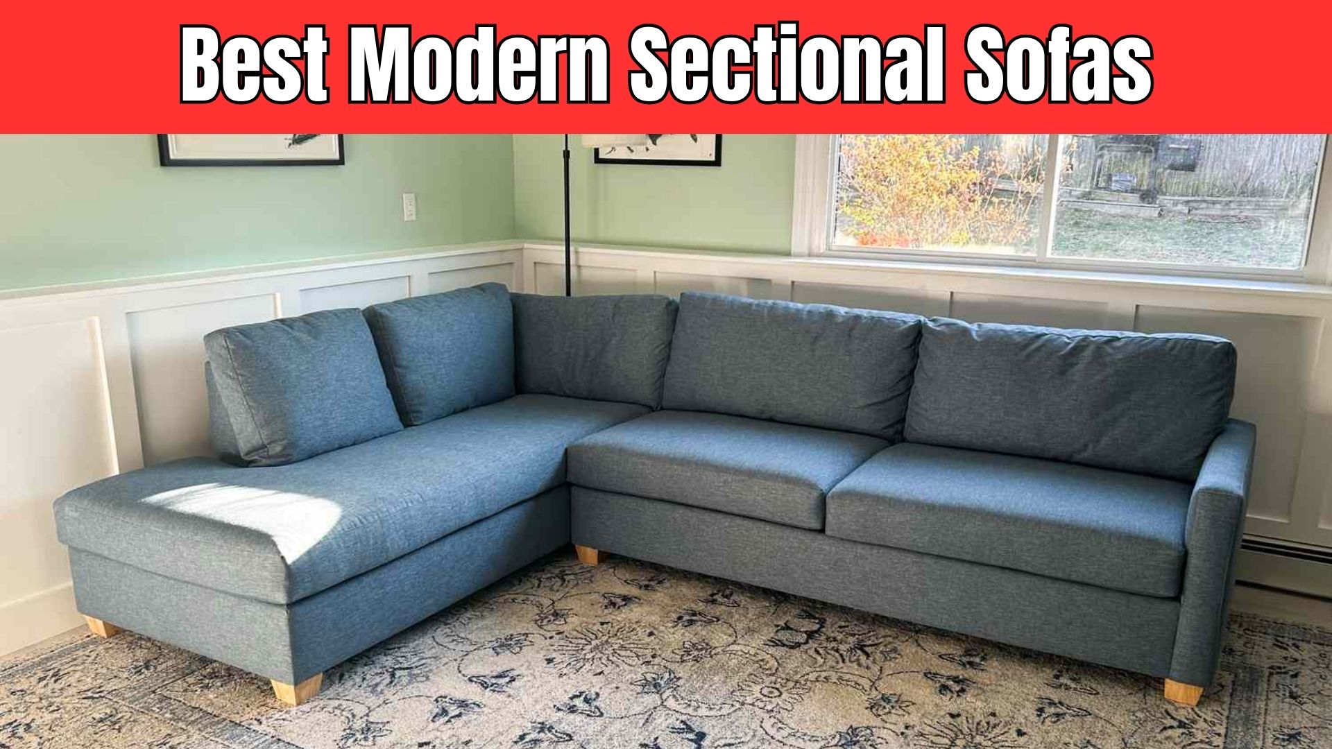 Best Modern Sectional Sofas