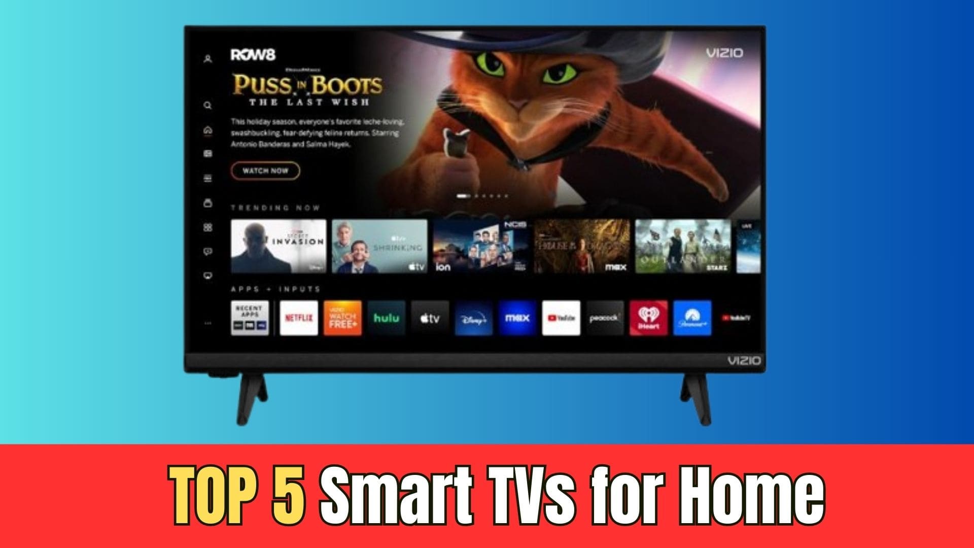 Best Smart TVs for Home