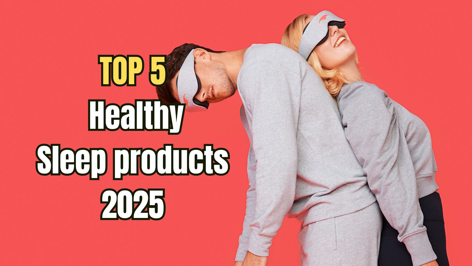 5 Best Healthy Sleep products 2025